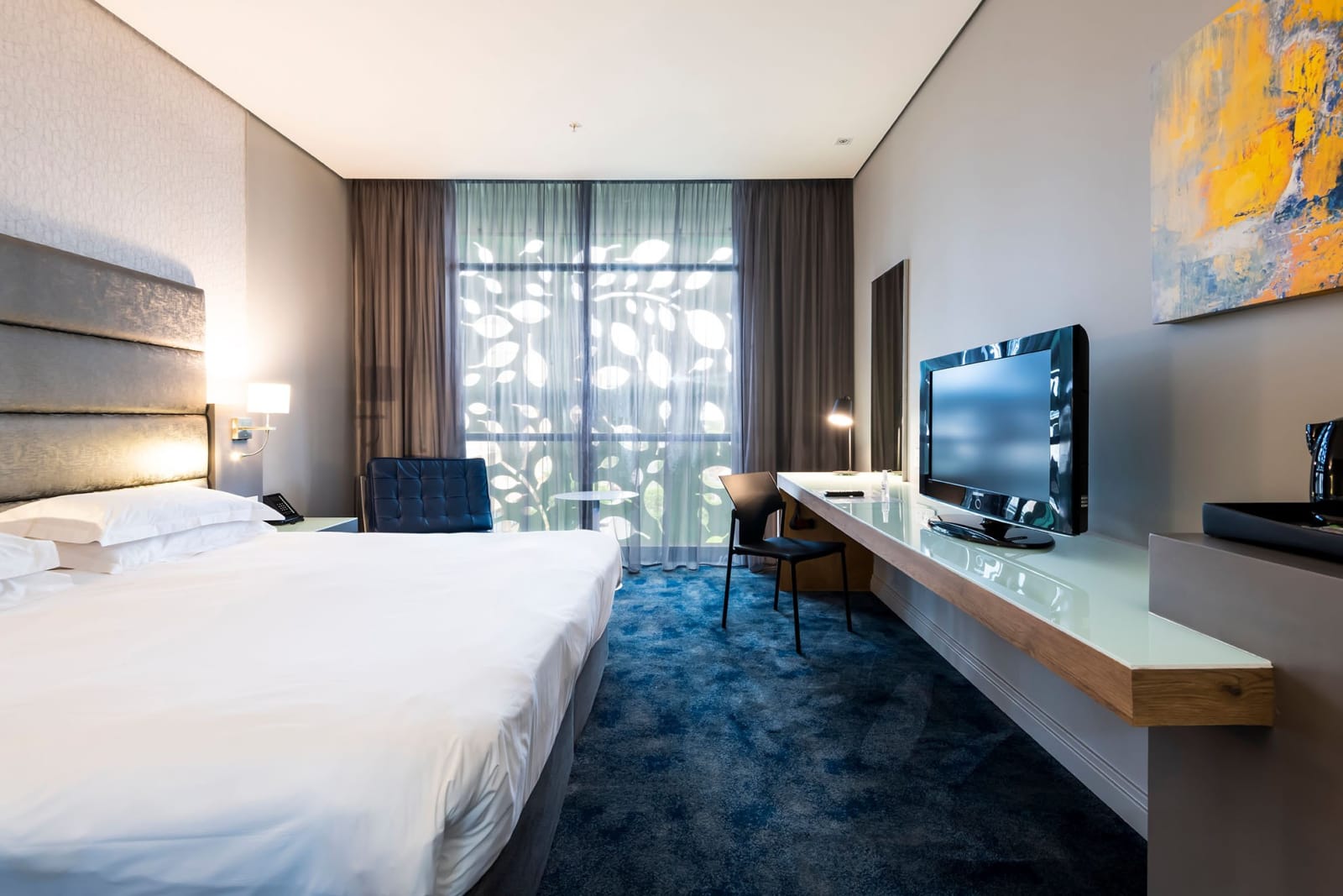 Accessible Room at aha Gateway Hotel