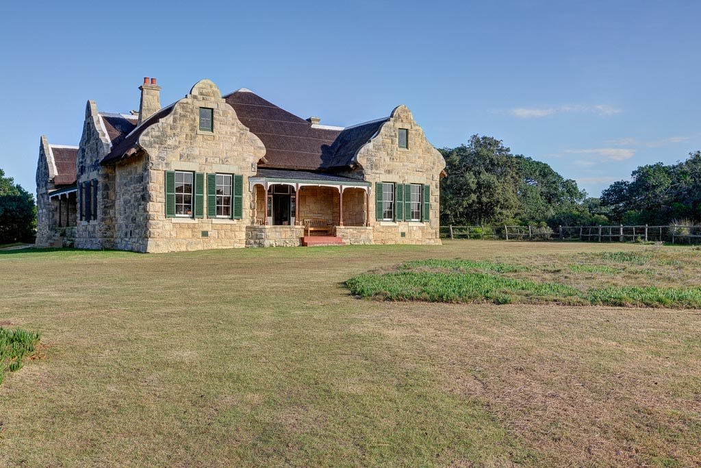 Melkkamer Homestead, De Hoop