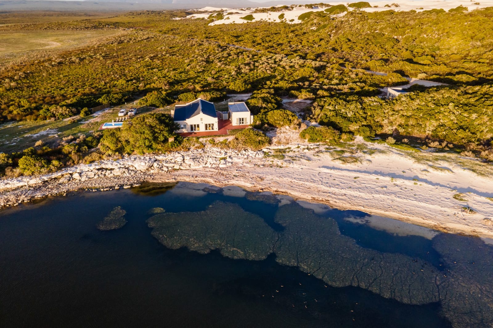 De Mond Villa, De Hoop