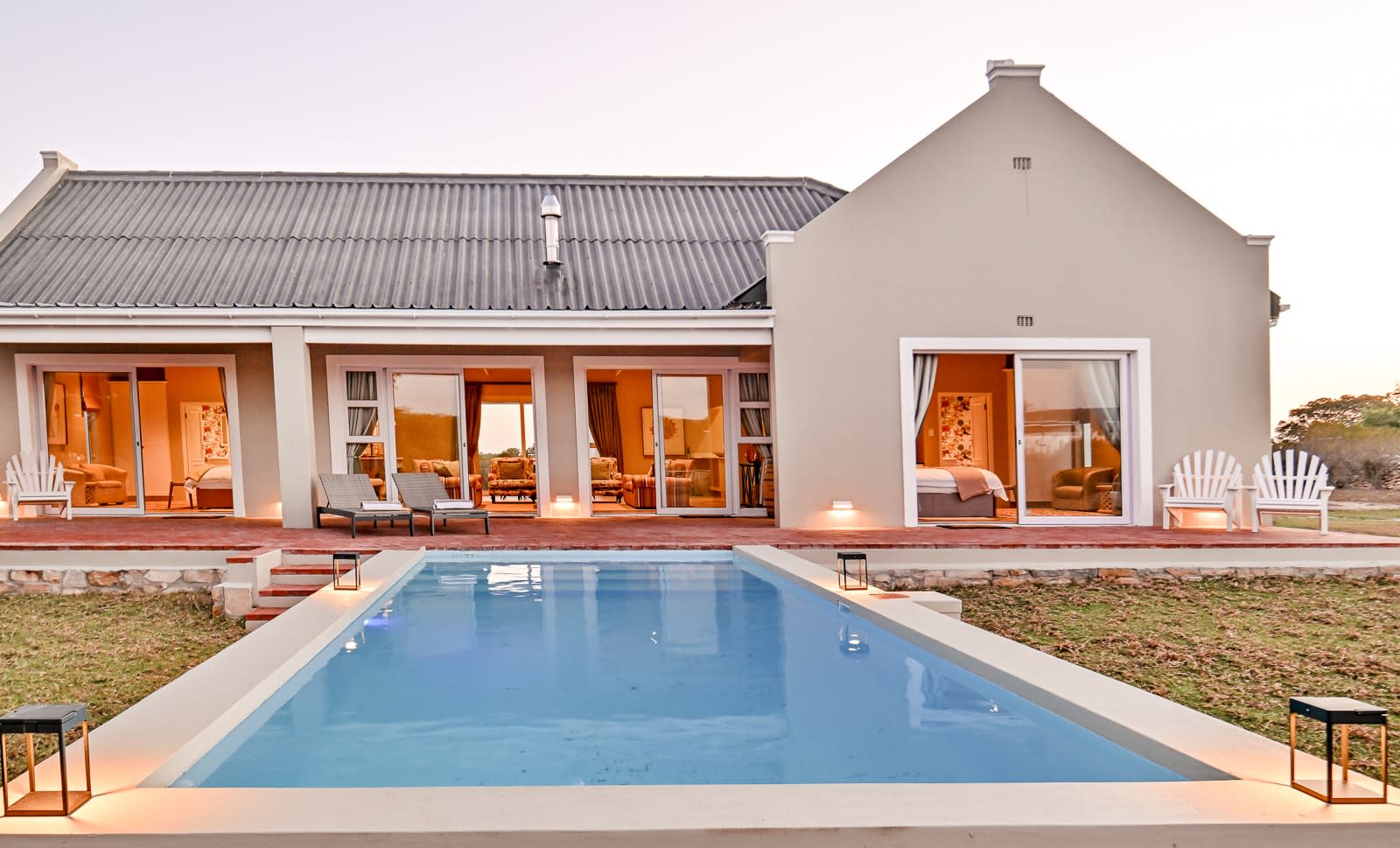De Hoop Villa