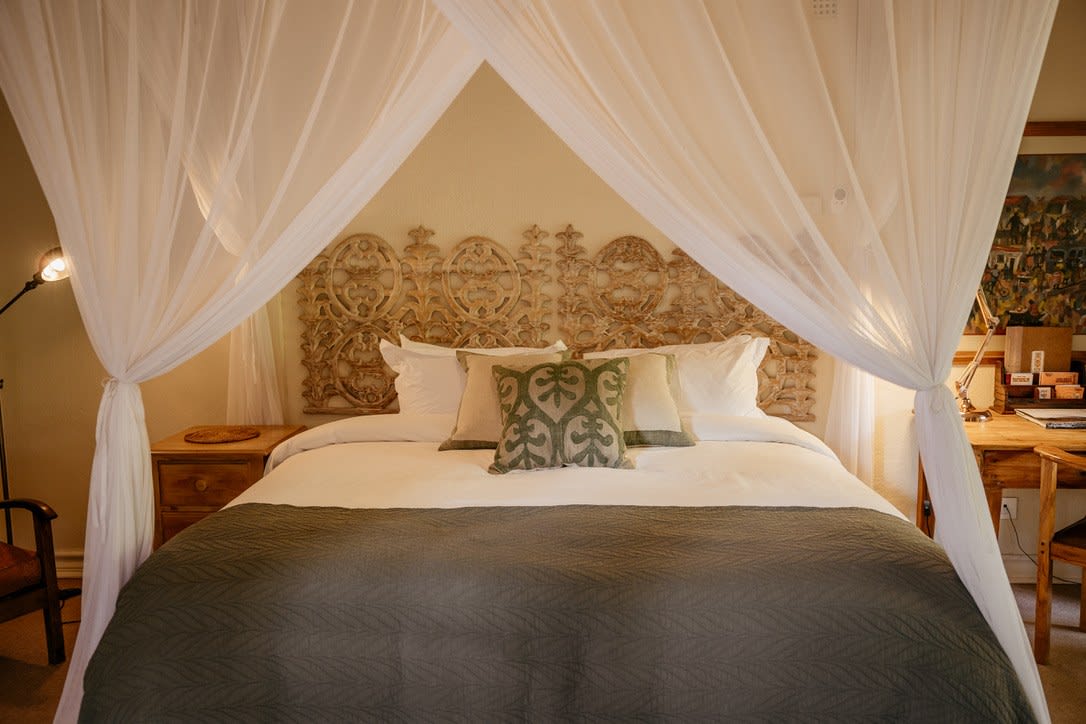 Standard King Room at Amanzi Lodge