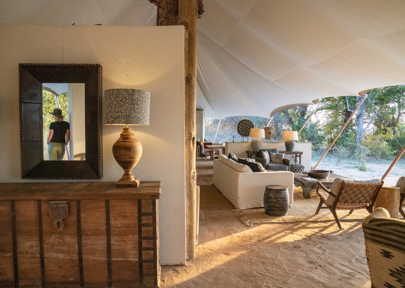 Chisa Busanga Camp