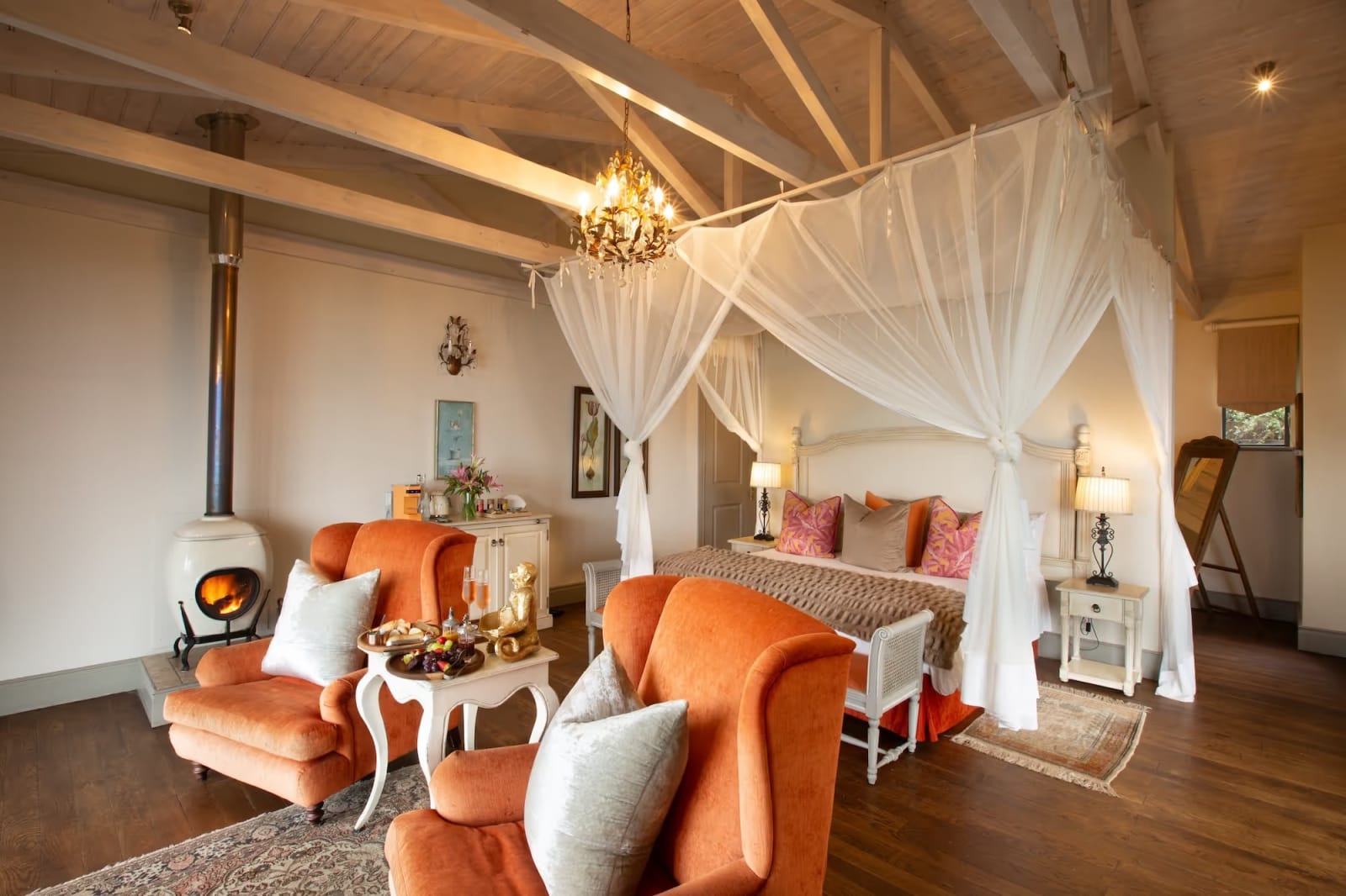 Corsica mountain suite at Tintswalo Atlantic