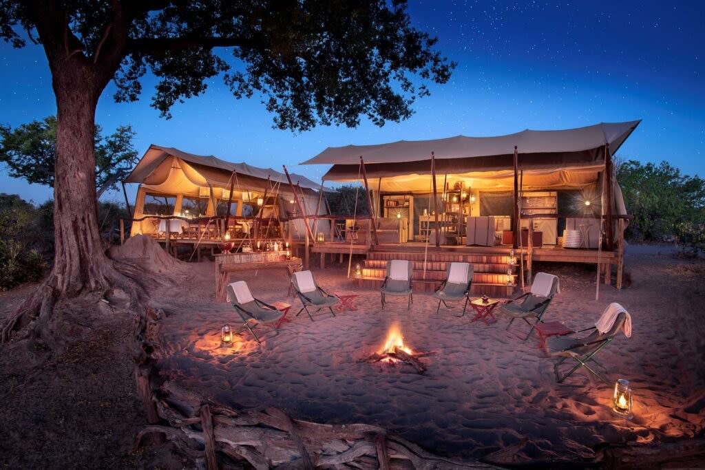Luxury Tent