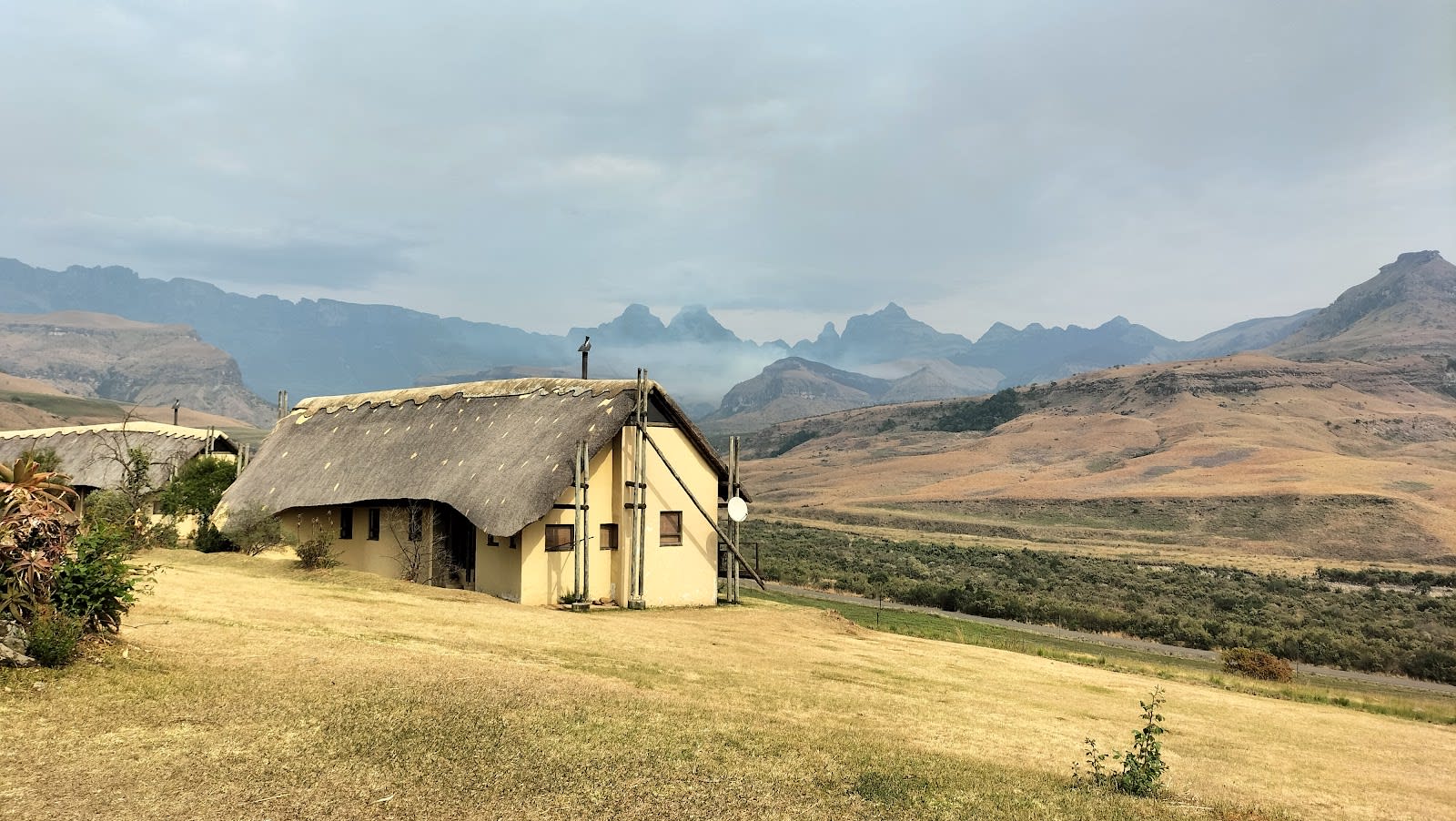 Didima (Cathedral Peak)