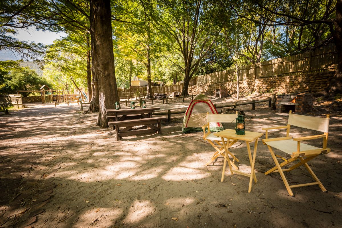 Tweede Tol Campsite