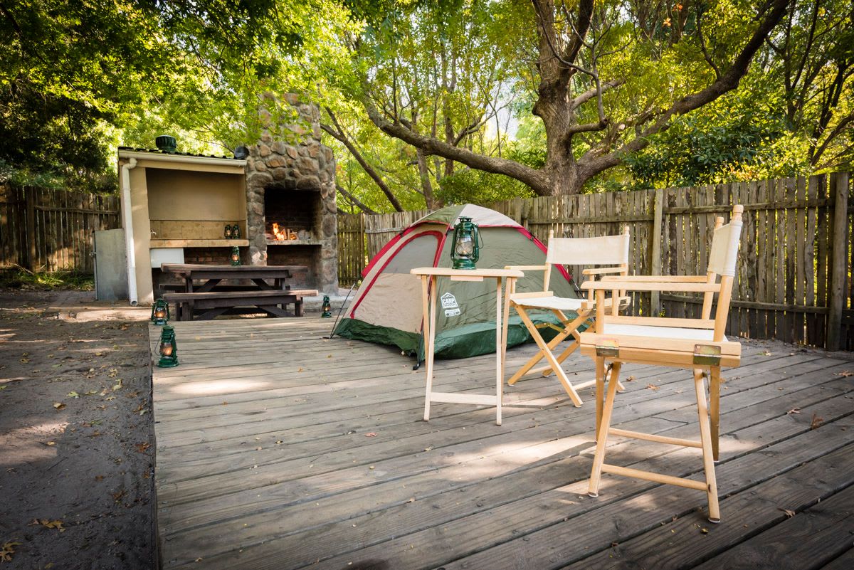 Tweede Tol Private Campsite