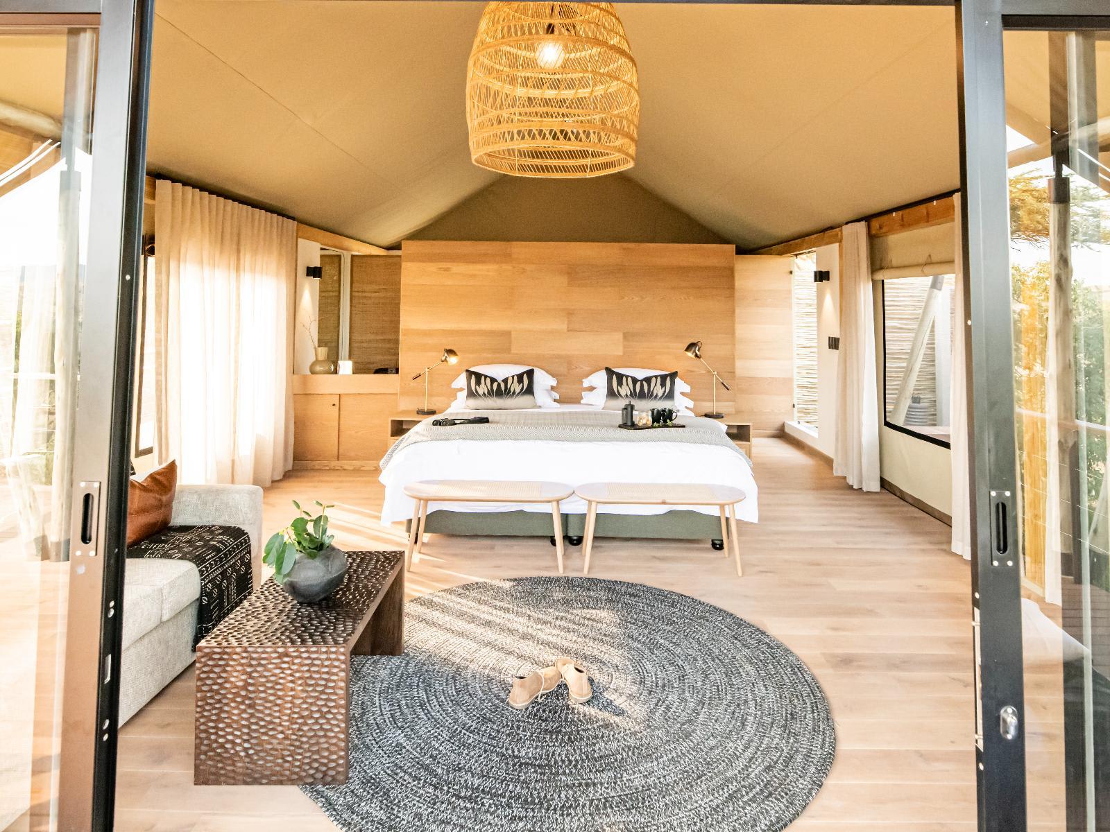 Luxury Tent at Mavela Game Lodge