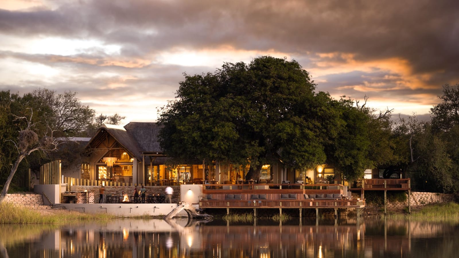Simbavati Waterside