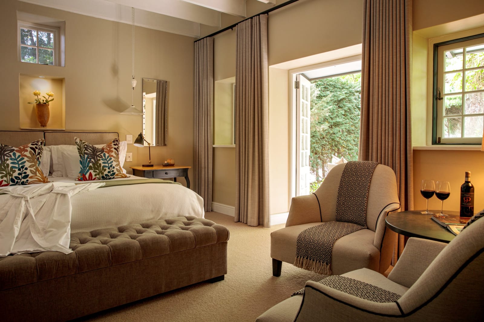 Grande Provence Heritage Wine Estate, Franschhoek