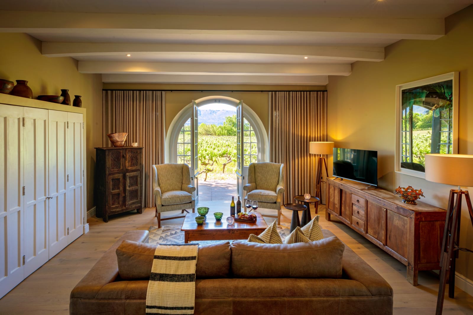 Grande Provence Heritage Wine Estate, Franschhoek