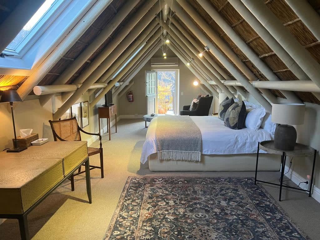La Provençale Loft Suite at Grande Provence