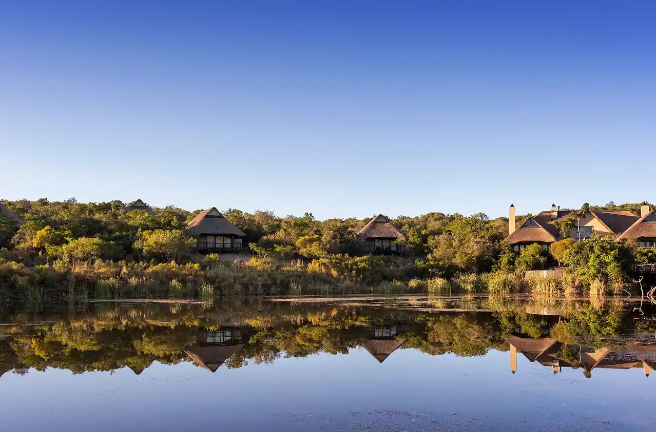Kichaka Lodge at Lalibela Wildlife Reserve