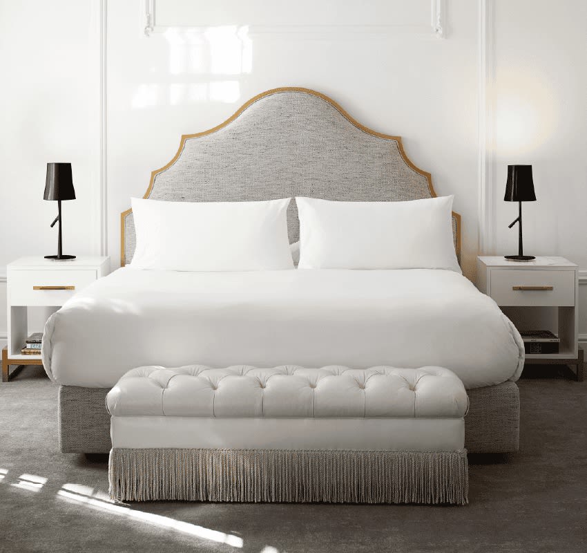 Classic Suite at The Alphen Boutique Hotel & Spa
