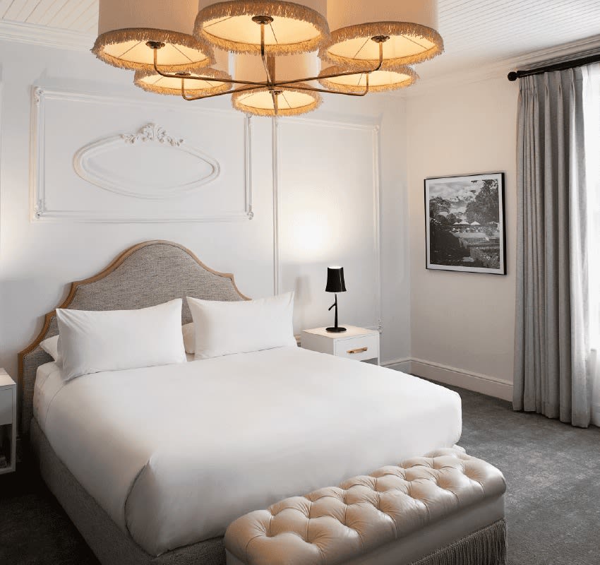 Superior Suite at The Alphen Boutique Hotel & Spa