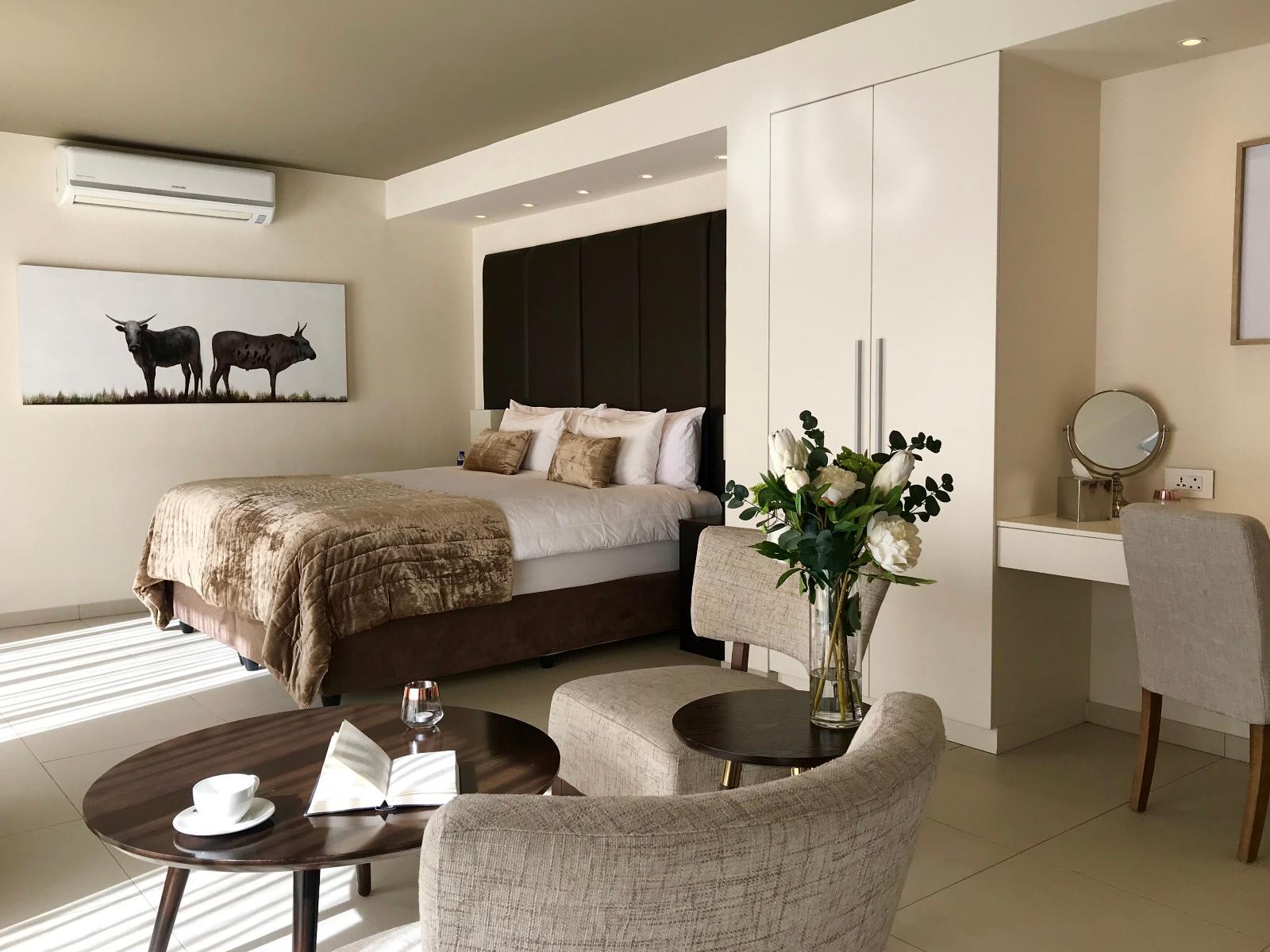 Superior Room at Cape Vermeer Guesthouse