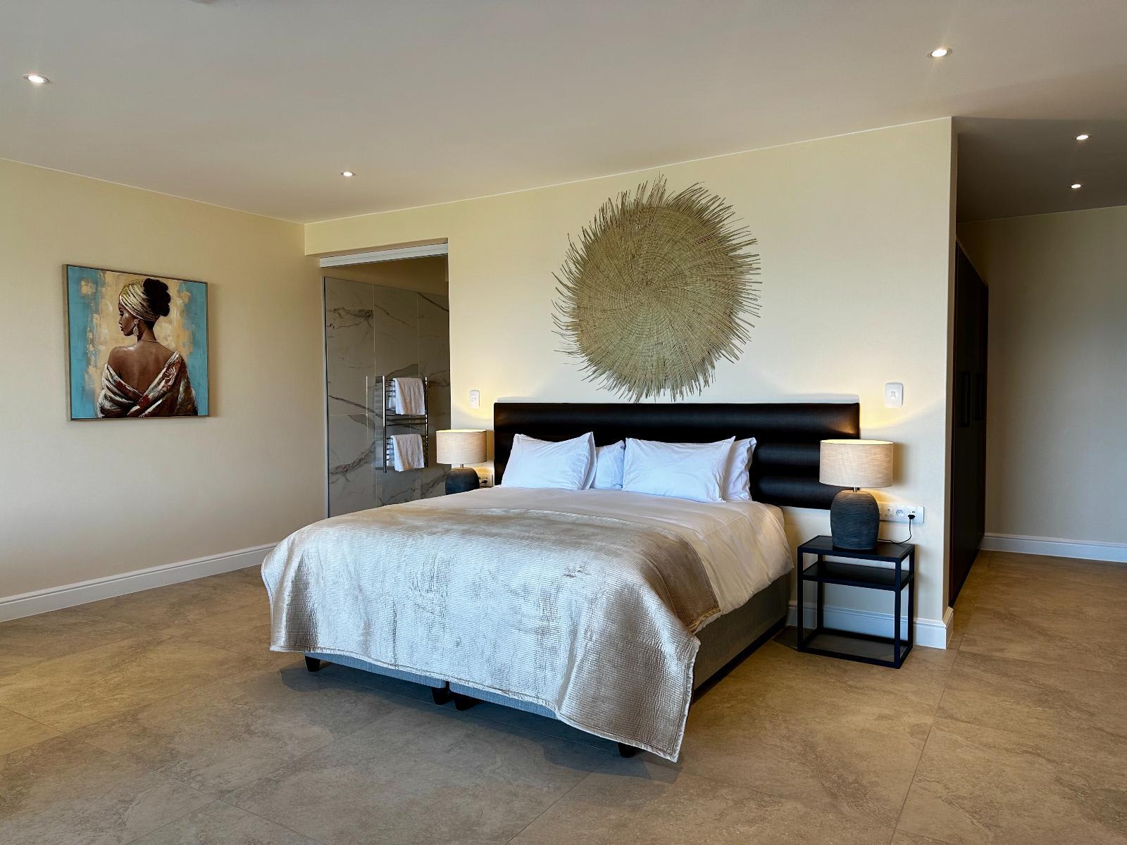 Deluxe Apartment at Cape Vermeer Guesthouse