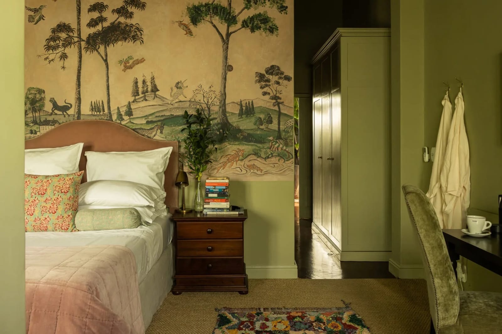 Superior Room at Dorp Hotel
