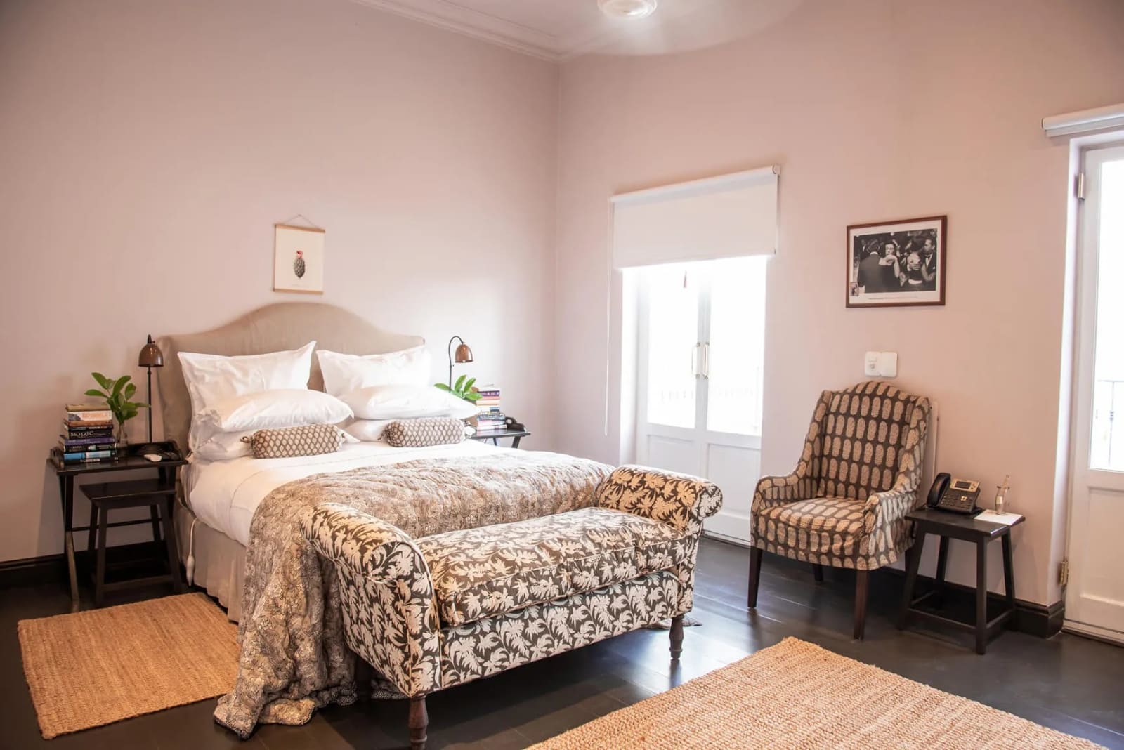 Gallery Suite at Dorp Hotel