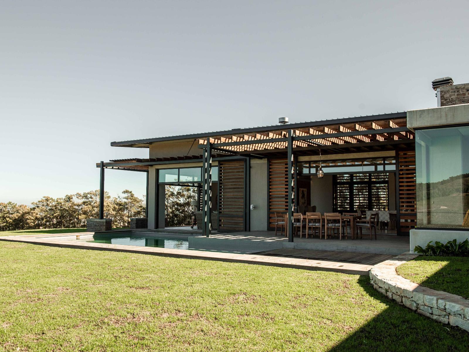 Farsight Villa at Taaibosch Collection