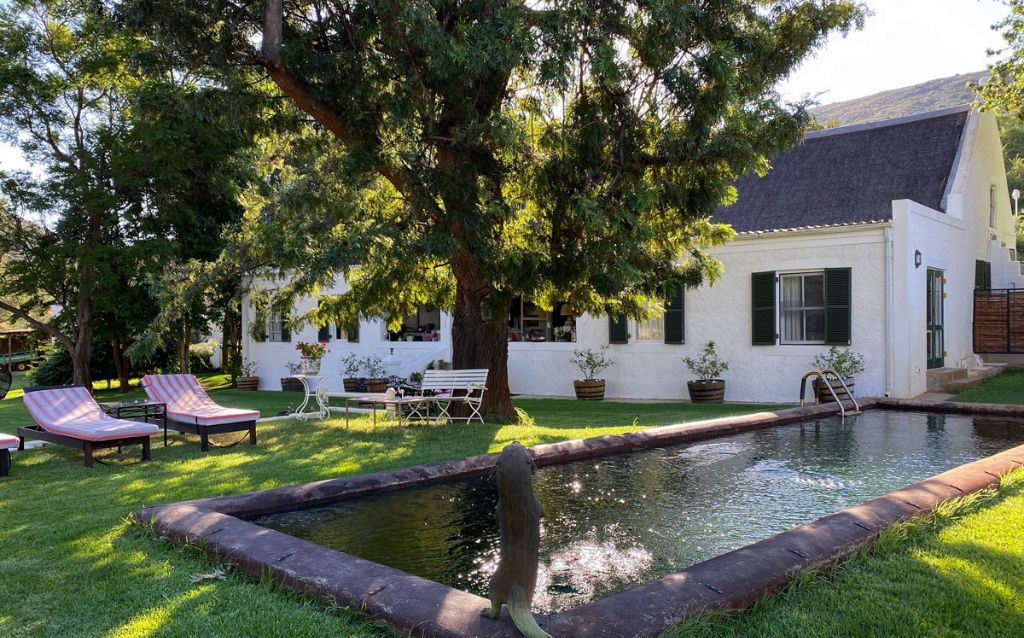 Danielskraal Guest Farm