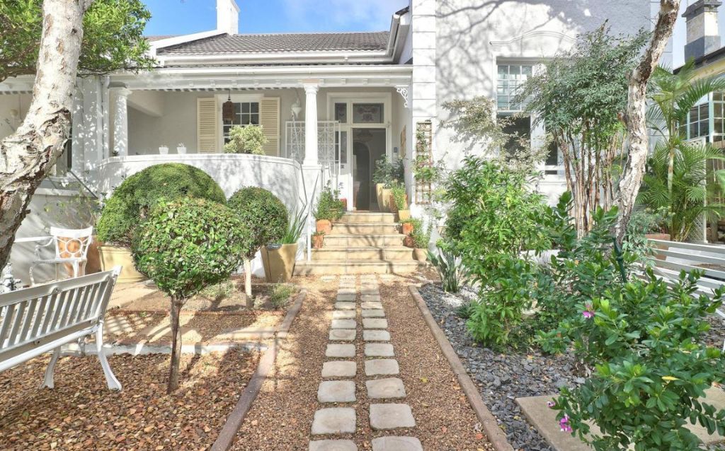 Bed and breakfasts in Cape Town
