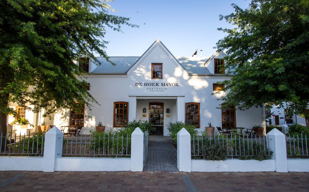 Bed and breakfasts in Stellenbosch