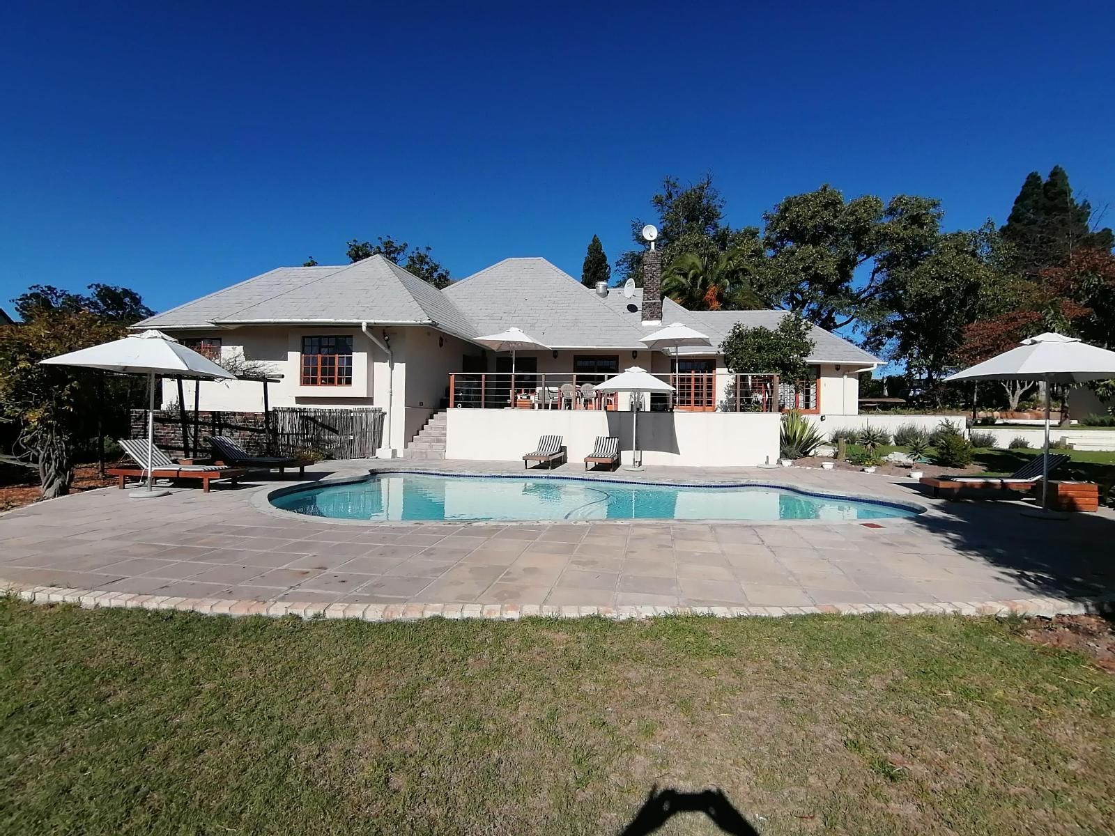 Around Stellenbosch