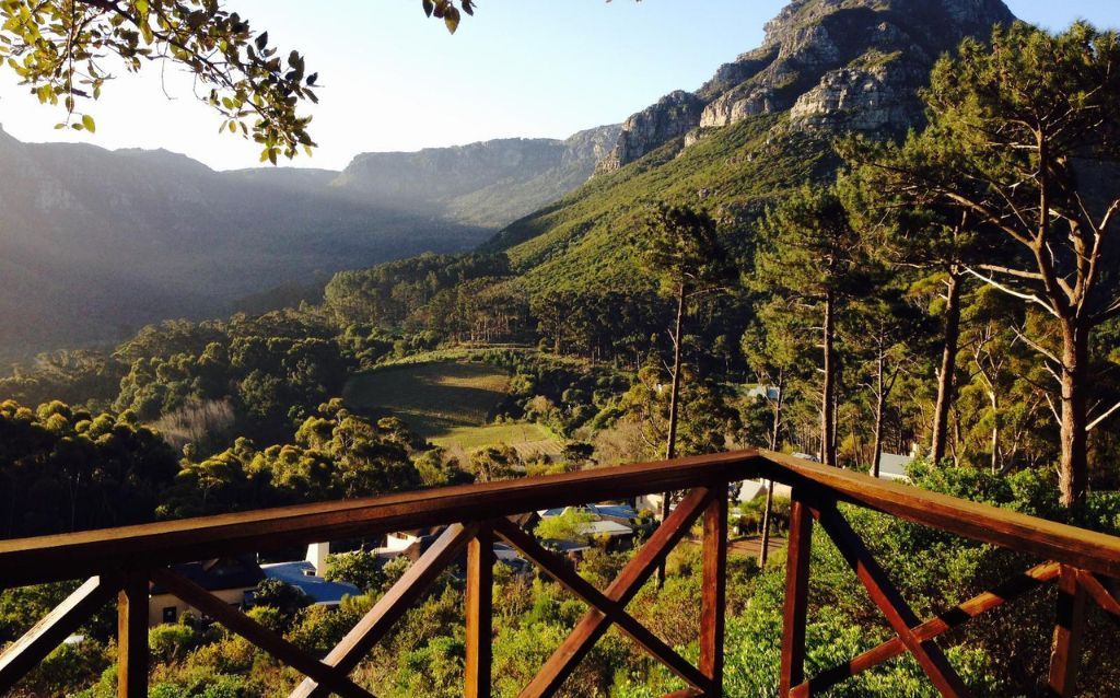 Farm stays in Cape Town