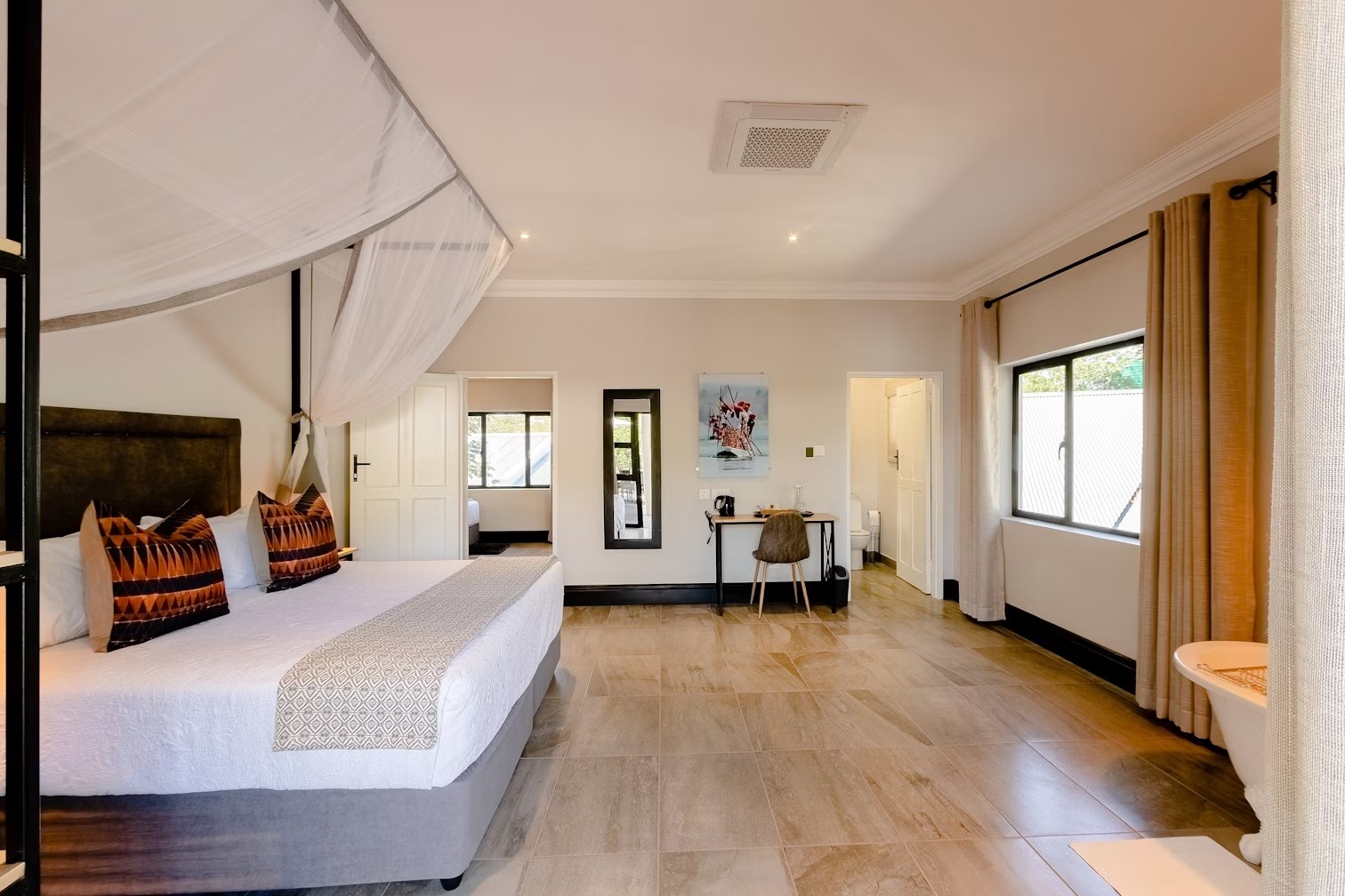 Hotels in Matabeleland North