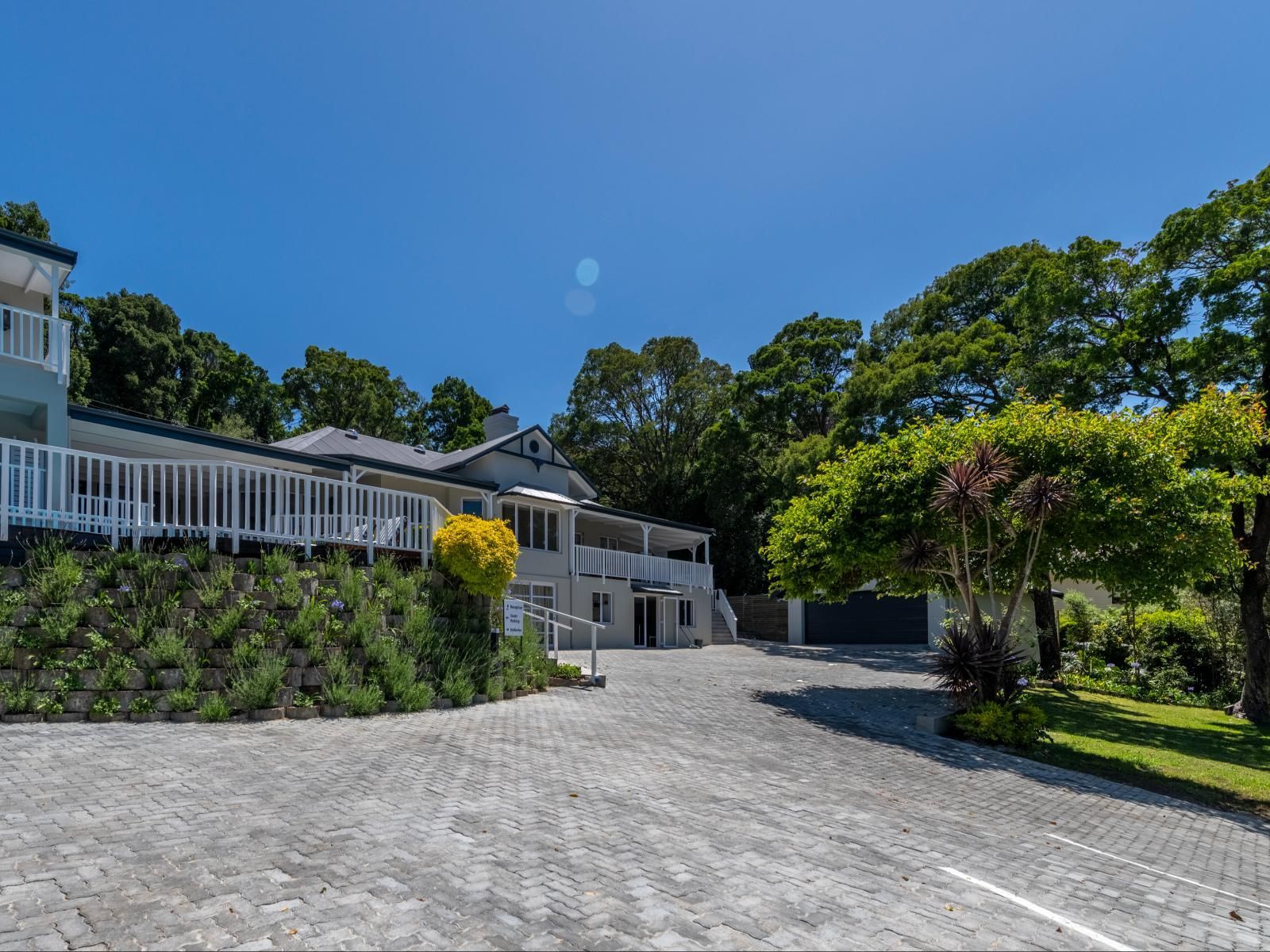 Around Knysna
