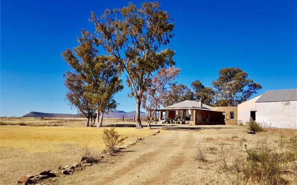 Karoo Cottage - Sneeuberg Nature Reserve