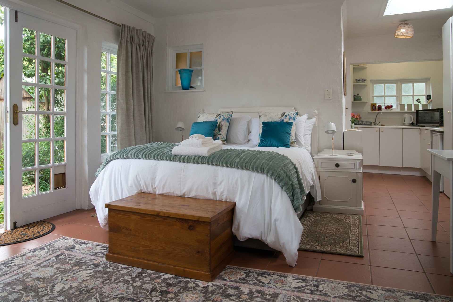 Self-catering stays in Parkview