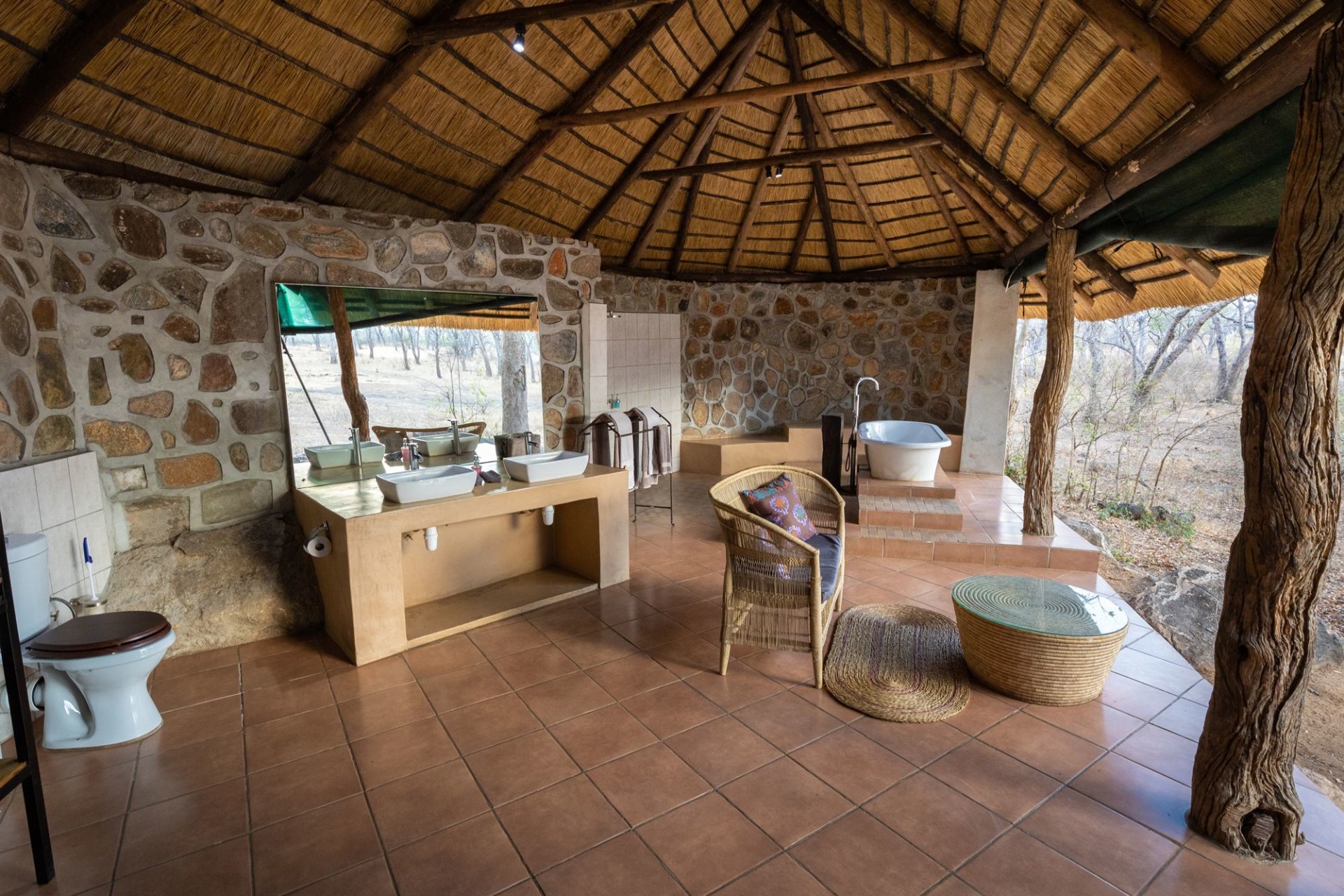 Thawale Lodge