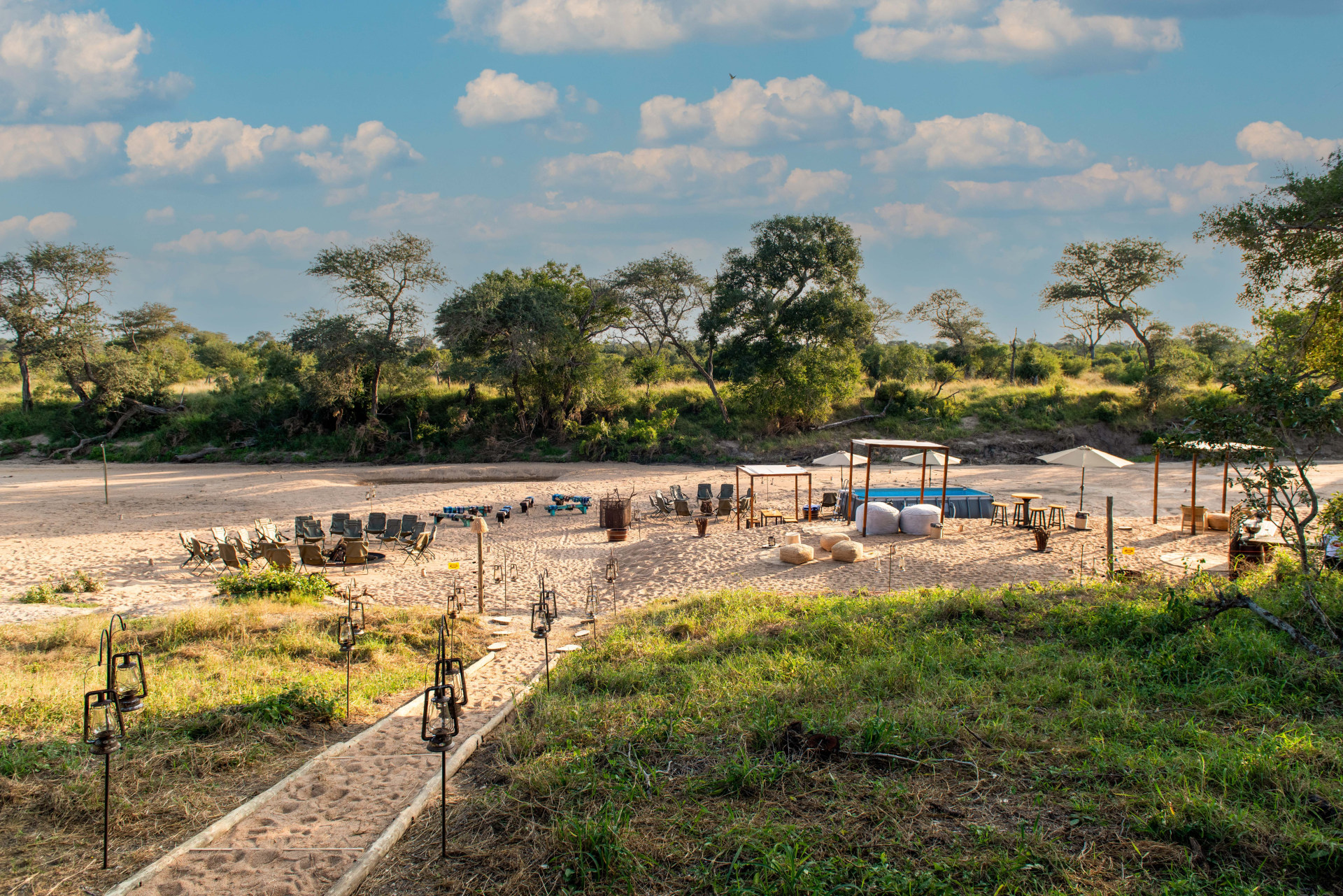 Kruger Untamed - Tshokwane River Camp