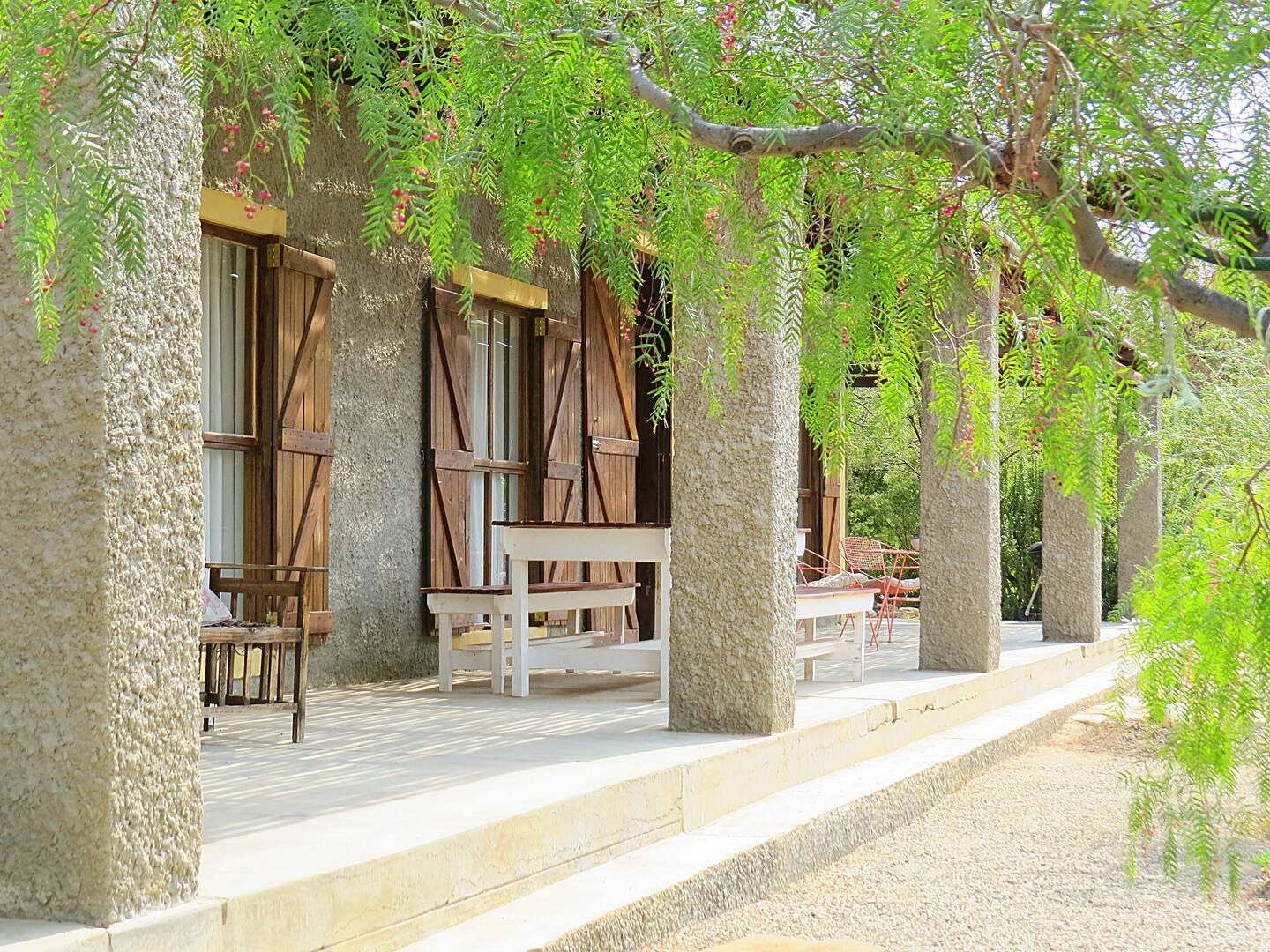 Bird-friendly stays in Prince Albert