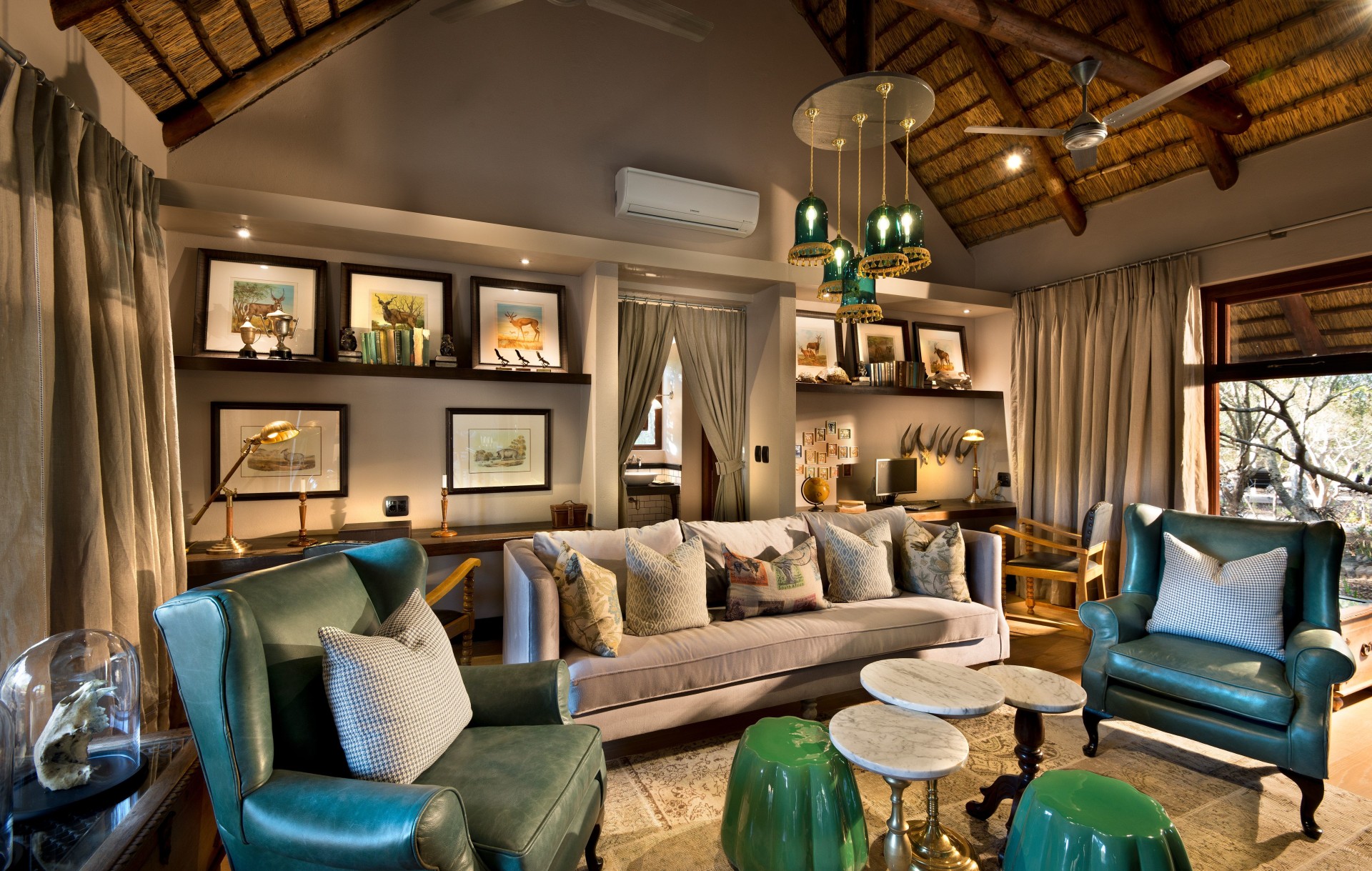 Conservation stays in Mpumalanga