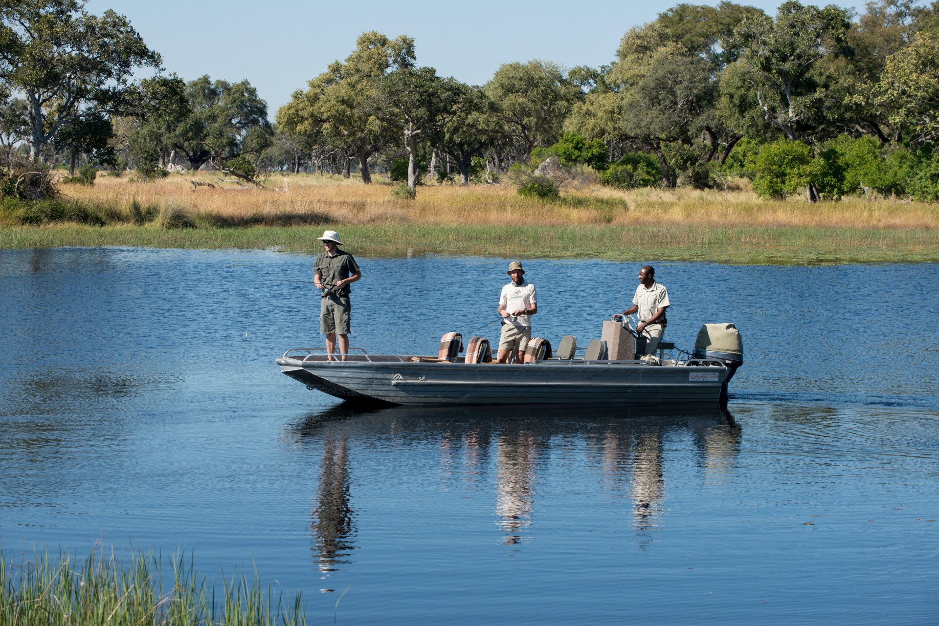 &Beyond Xaranna Okavango Delta Camp