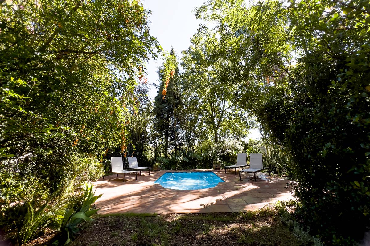 Fruit farm stays in Paarl