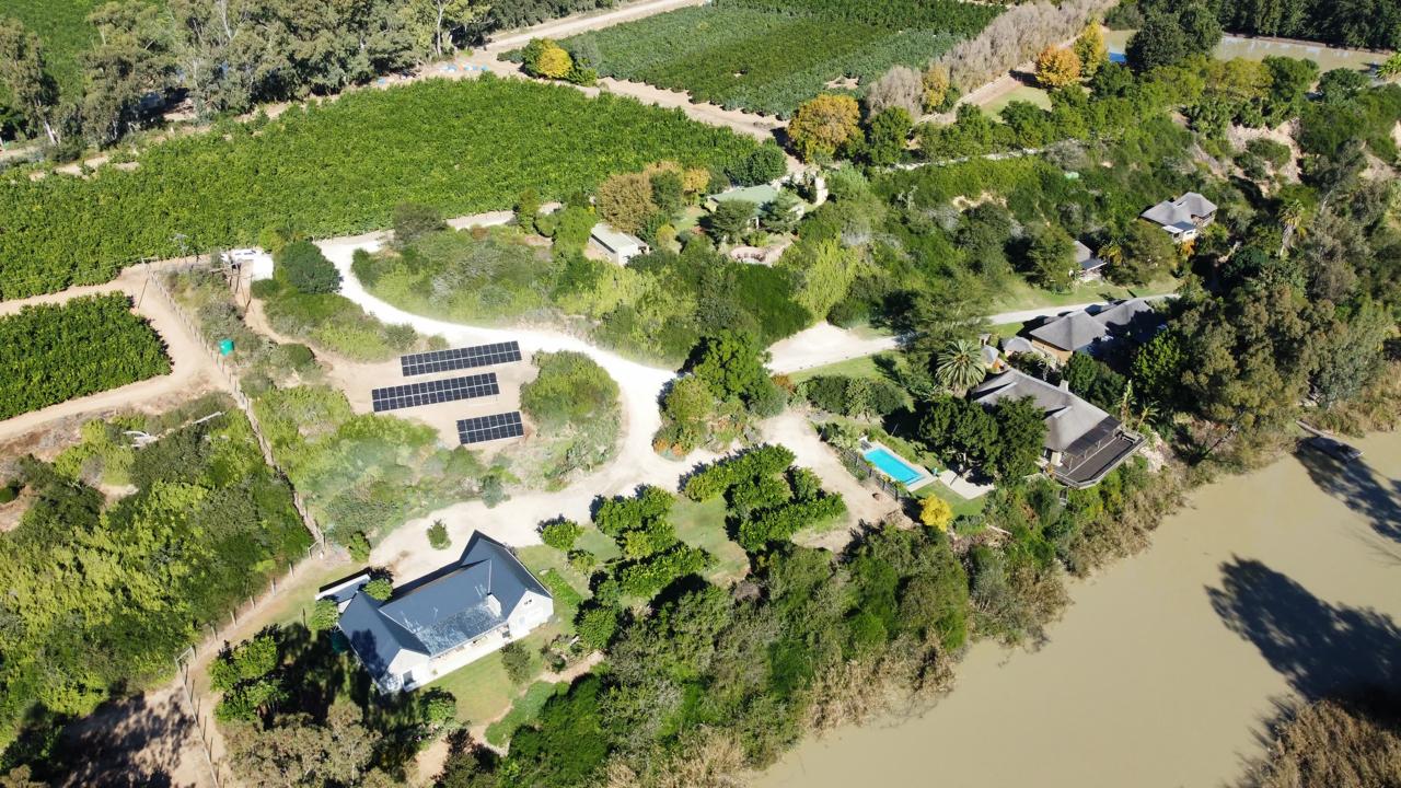 Eco cabins in Eastern Cape
