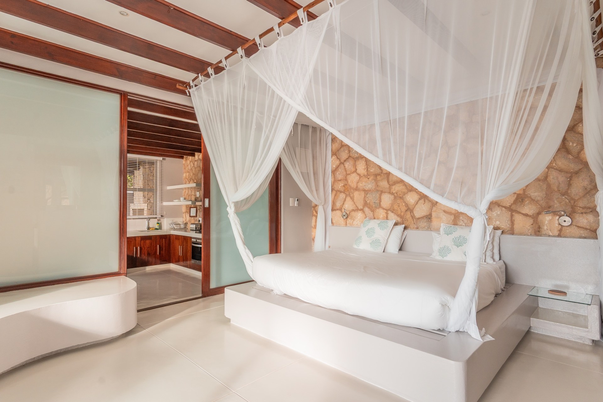 Boutique hotels in Bazaruto Archipelago