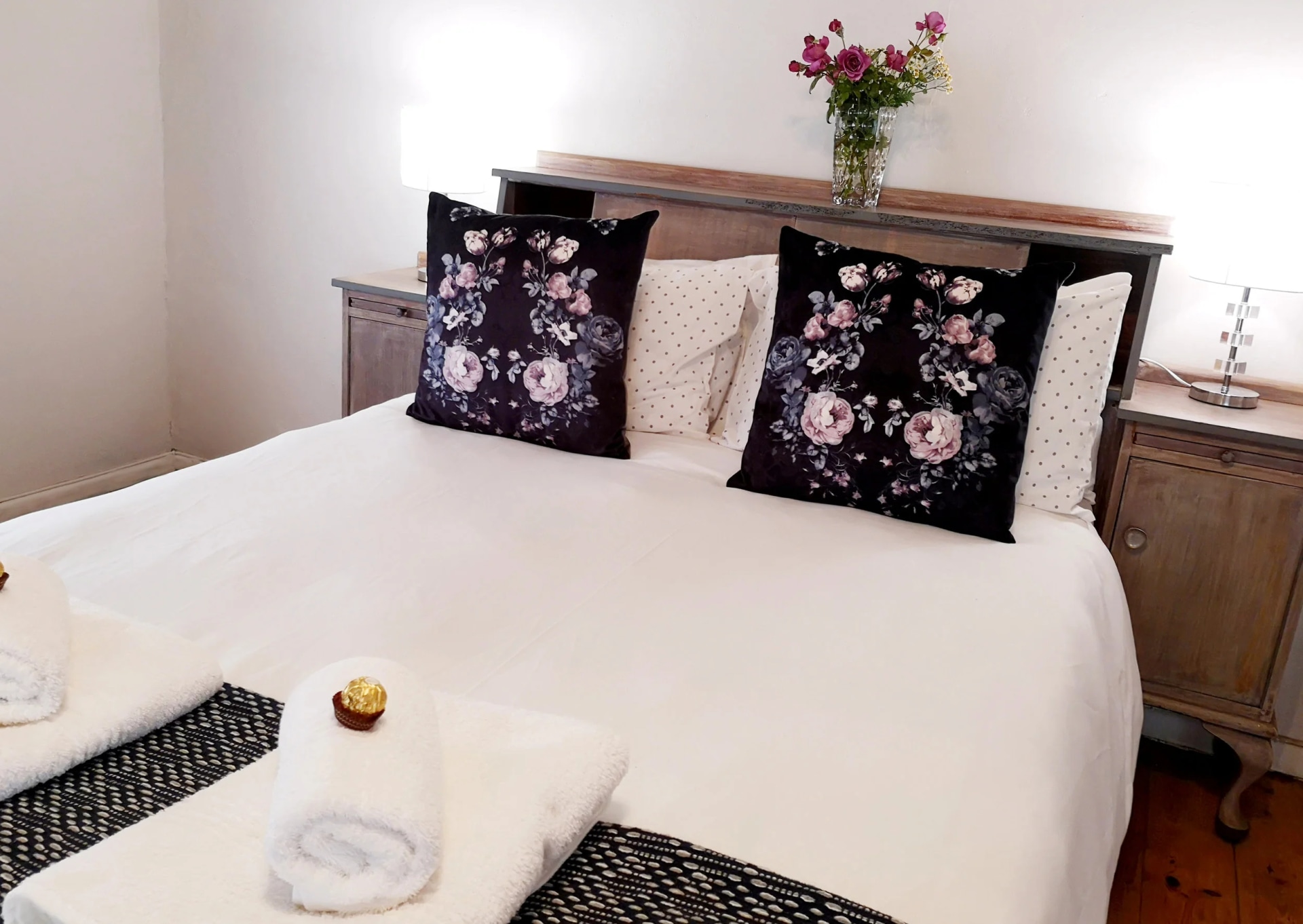 Bird-friendly stays in Hermon