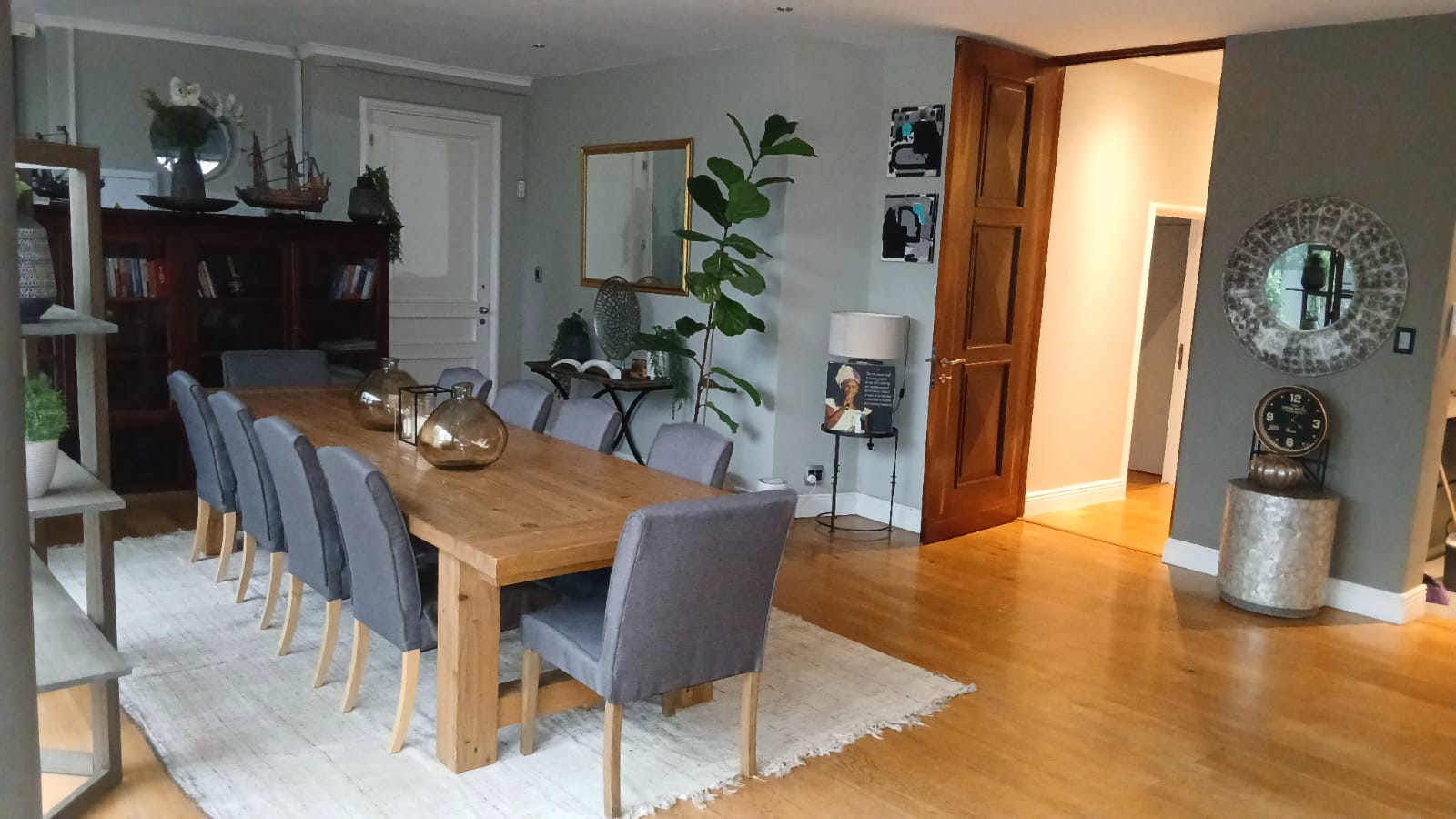 Greenside East House