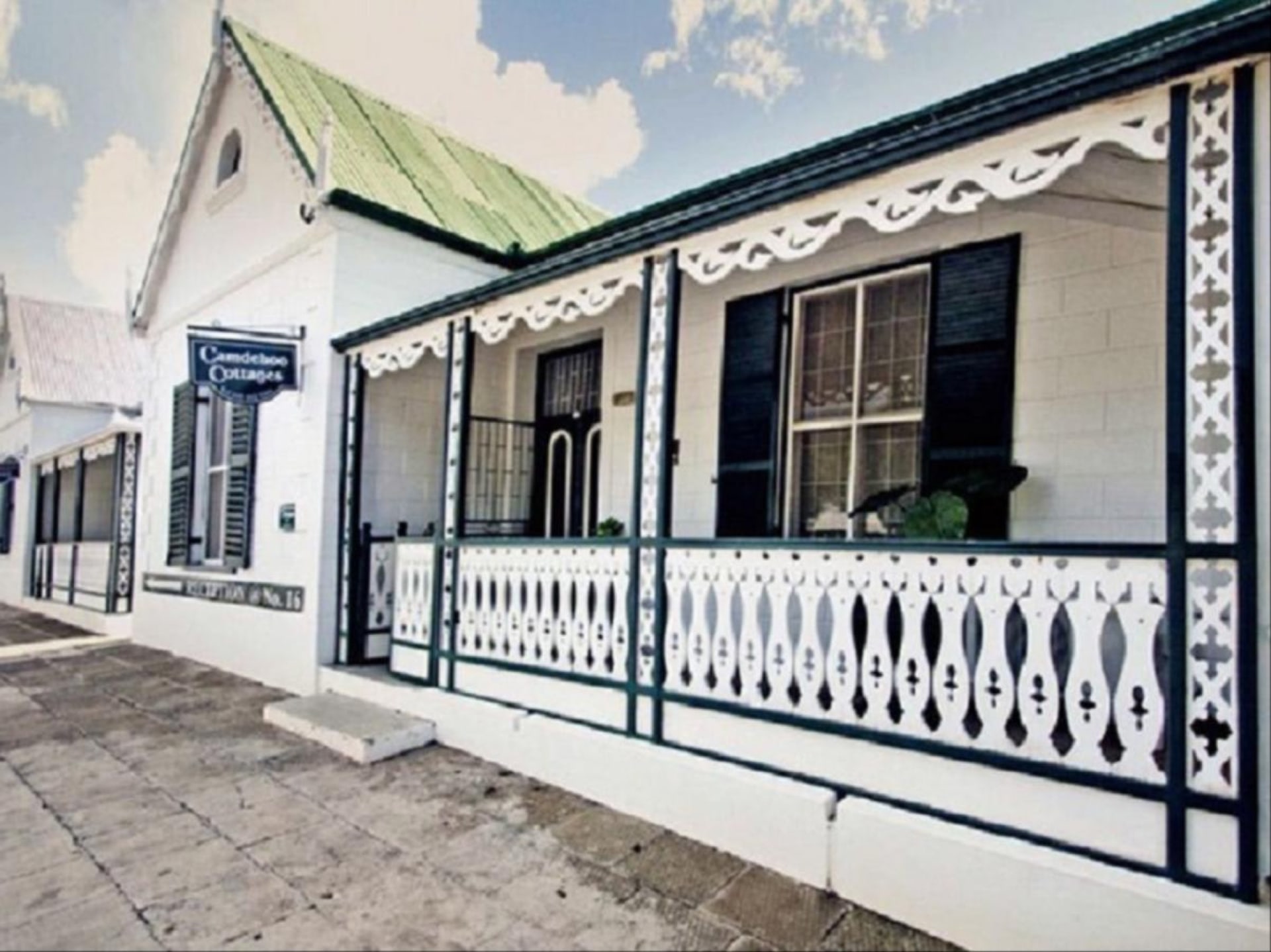 Camdeboo Cottages