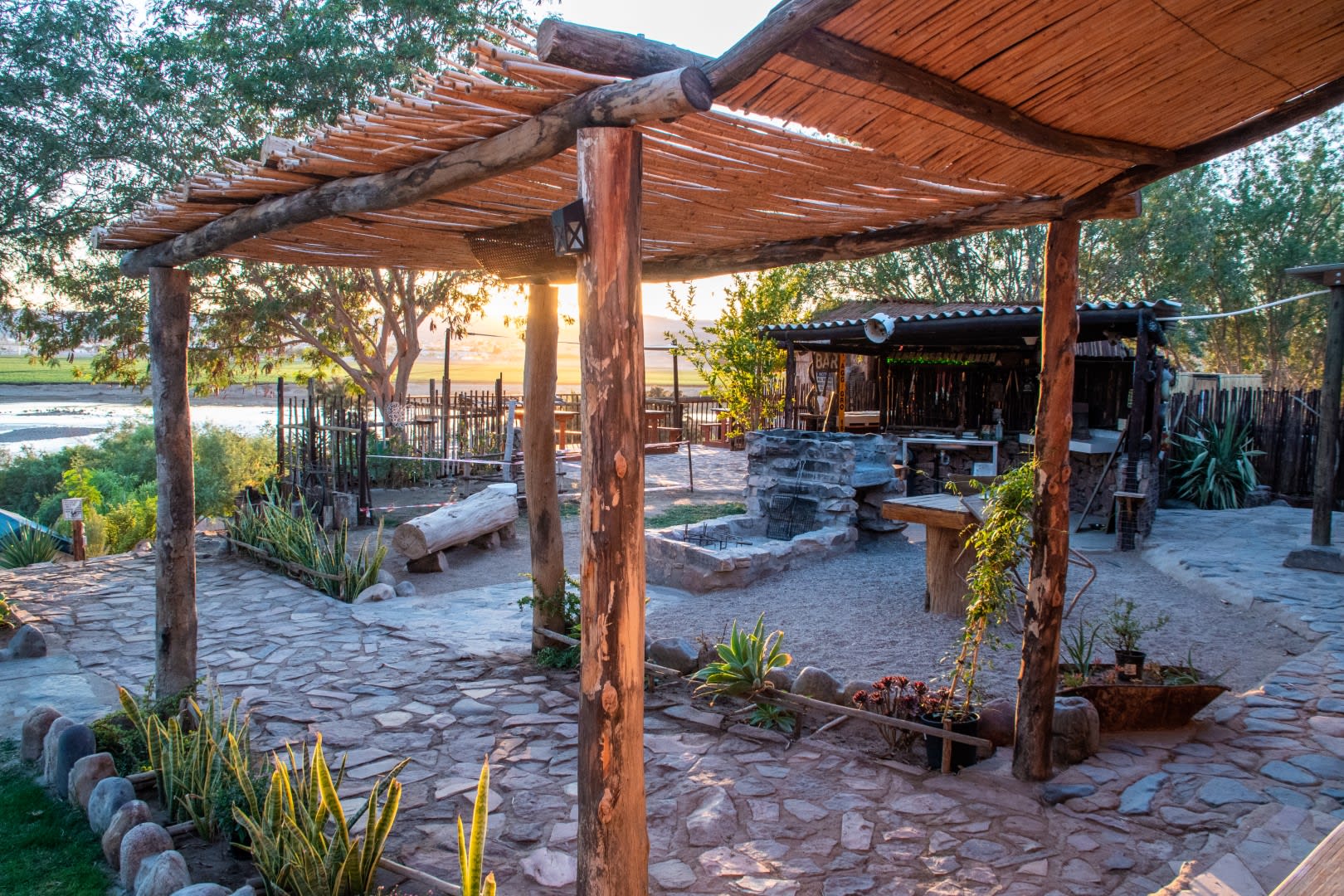 Searching around Northern Cape…