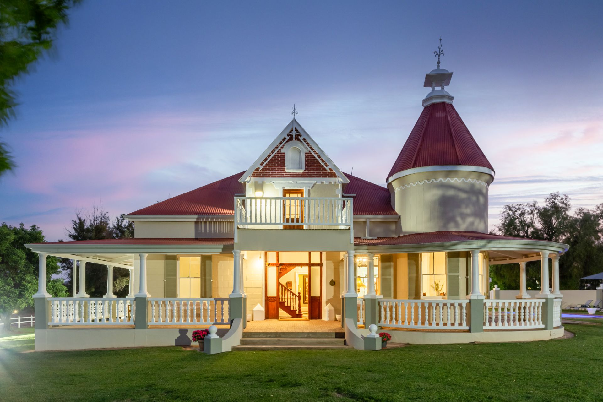 Farm stays in Oudtshoorn