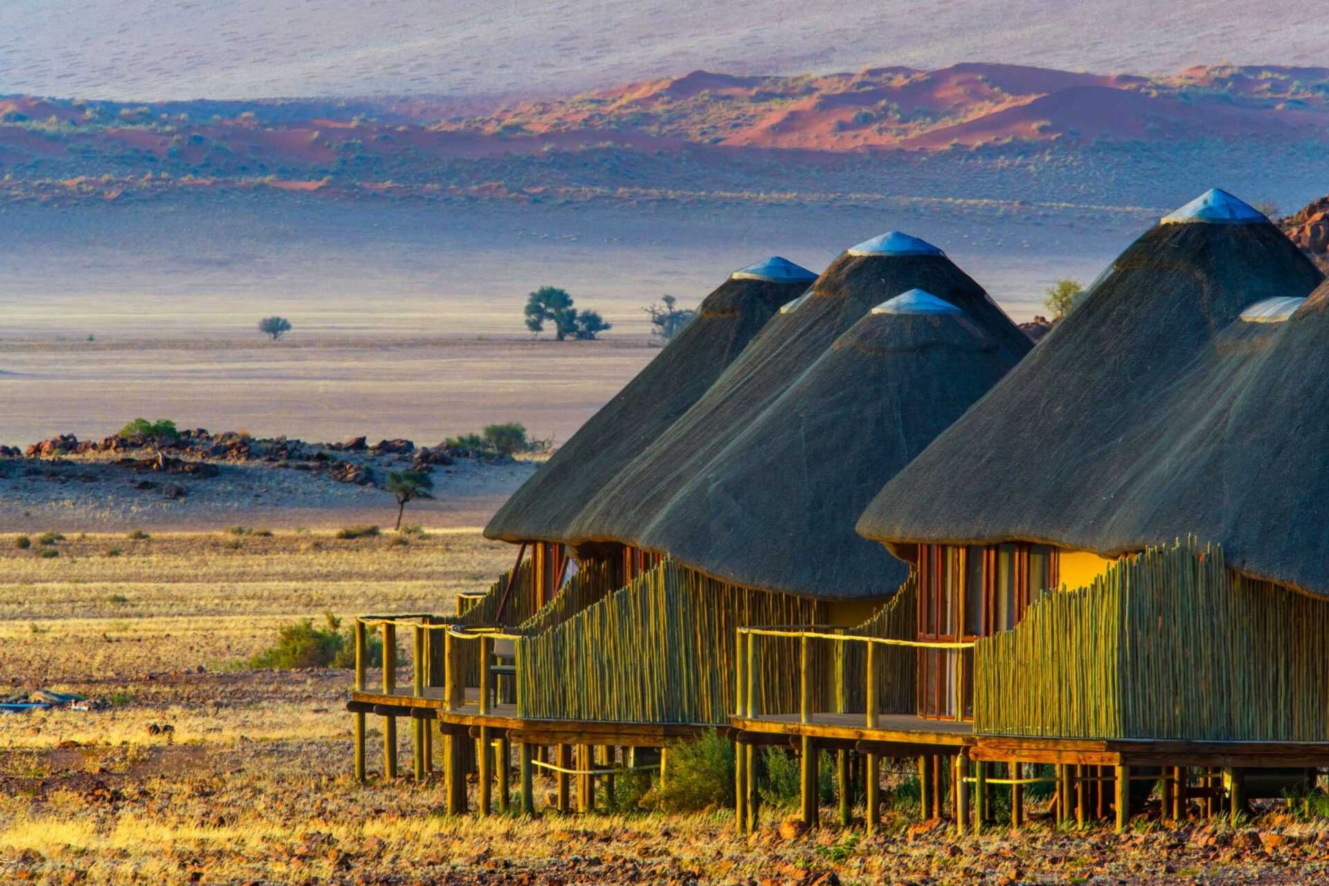 Sossus Dune Lodge