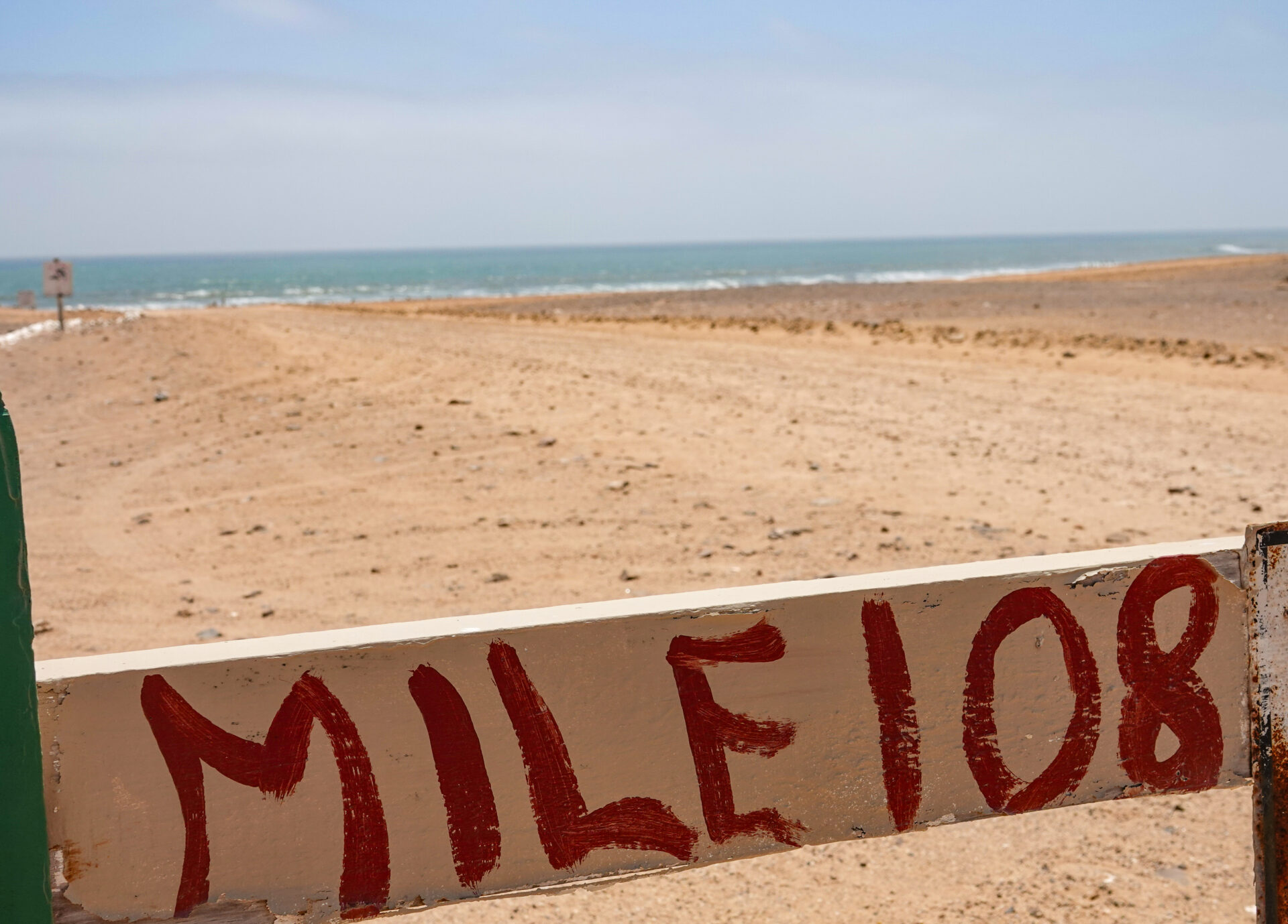 Mile 108