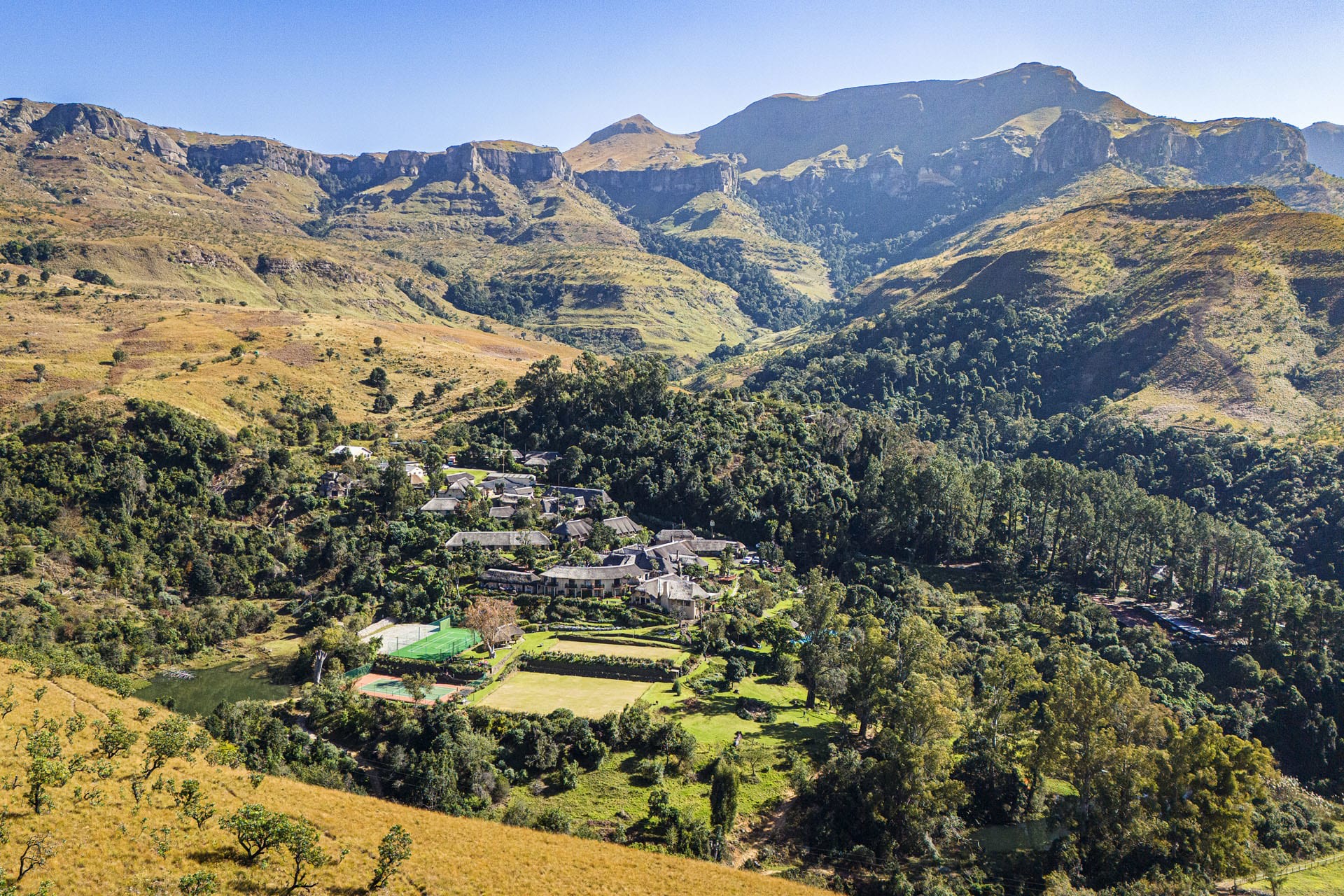 Farm stays in KwaZulu-Natal