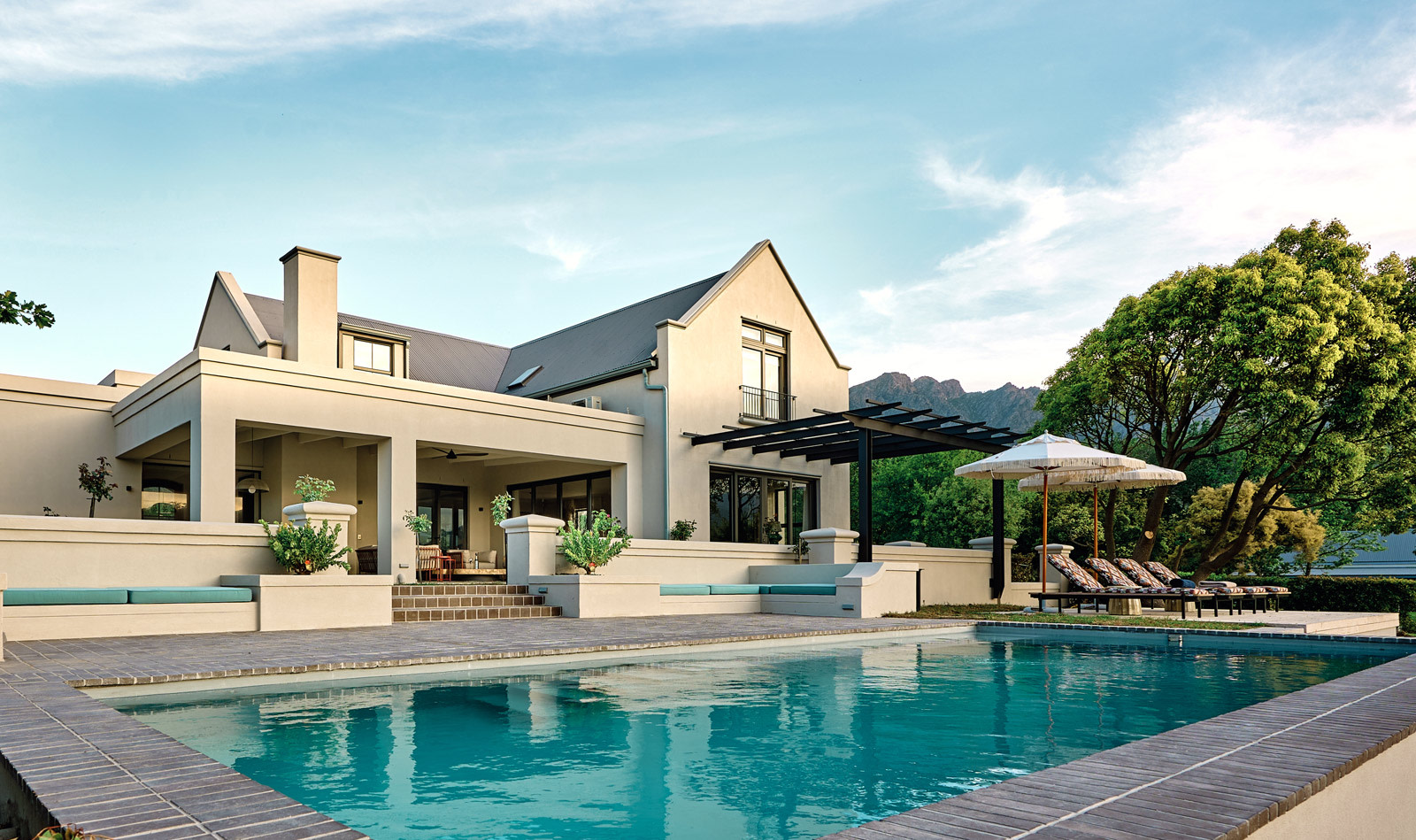 Farm stays in Franschhoek